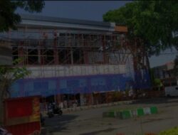 Progres Pekerjaan Rehabilitasi GOR Pati Capai 36,5 Persen, Lebihi Target Jadwal