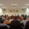 Media dan Sekwan Bojonegoro Konsolidasi, Satukan Persepsi Kawal Pemerintahan dengan Citra Baik