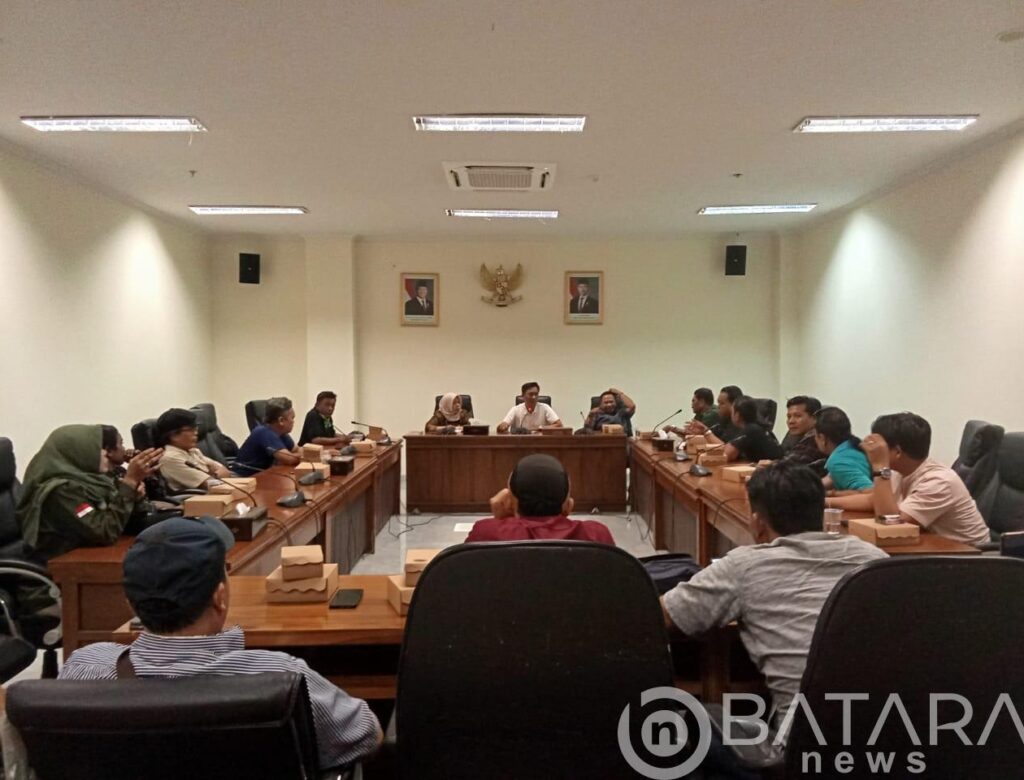 Media dan Sekwan Bojonegoro Konsolidasi, Satukan Persepsi Kawal Pemerintahan dengan Citra Baik