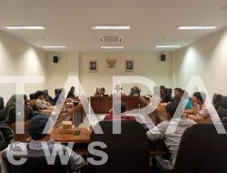 Media dan Sekwan Bojonegoro Konsolidasi, Satukan Persepsi Kawal Pemerintahan dengan Citra Baik