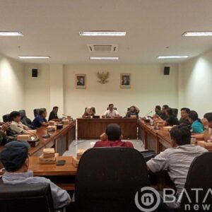 Media dan Sekwan Bojonegoro Konsolidasi, Satukan Persepsi Kawal Pemerintahan dengan Citra Baik