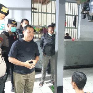 Sinergi TNI-Polri dan Lapas Pati, Wujudkan Pemasyarakatan Aman dan Bebas Gangguan