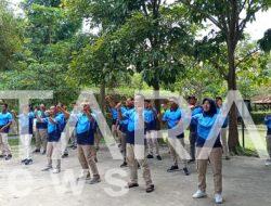 Bangun Semangat, Teguhkan Integritas, Perkuat Disiplin – FMD Lapas Pati 2025