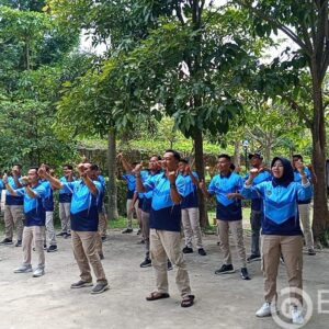 Bangun Semangat, Teguhkan Integritas, Perkuat Disiplin – FMD Lapas Pati 2025