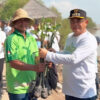Dipimpin Bupati Sudewo, Forkopimda Pati Ikut Tanam Mangrove Dukung Program Gubernur Jateng