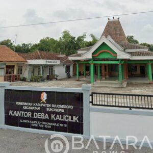 PJ Kepala Desa Kalicilik Mengundurkan Diri, Masa Transisi Roda Pemerintahan Dipimpin Plt Kades