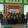 Dorong Kemandirian Pangan, Desa Mojoranu Salurkan Bibit Padi dari Dana Desa