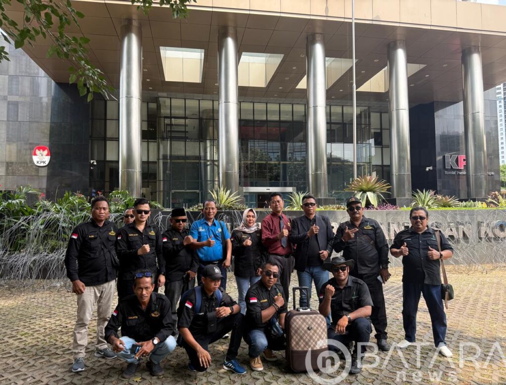 Dugaan Korupsi Masif di Lamongan: LSM HJM Ungkap Skema Penyimpangan Dana Desa dan Pokir DPRD ke KPK