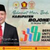 Wihadi Wijanto Gelar Silaturahmi dan Bagikan Sembako untuk Relawan di Bojonegoro