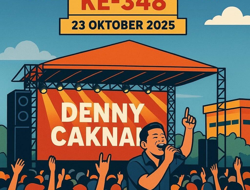 Pemkab Bojonegoro Gelar Hiburan Rakyat di GOFun, Warga Pertanyakan Alasan Gunakan Lahan Swasta