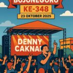 Pemkab Bojonegoro Gelar Hiburan Rakyat di GOFun, Warga Pertanyakan Alasan Gunakan Lahan Swasta