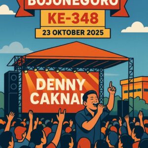 Pemkab Bojonegoro Gelar Hiburan Rakyat di GOFun, Warga Pertanyakan Alasan Gunakan Lahan Swasta