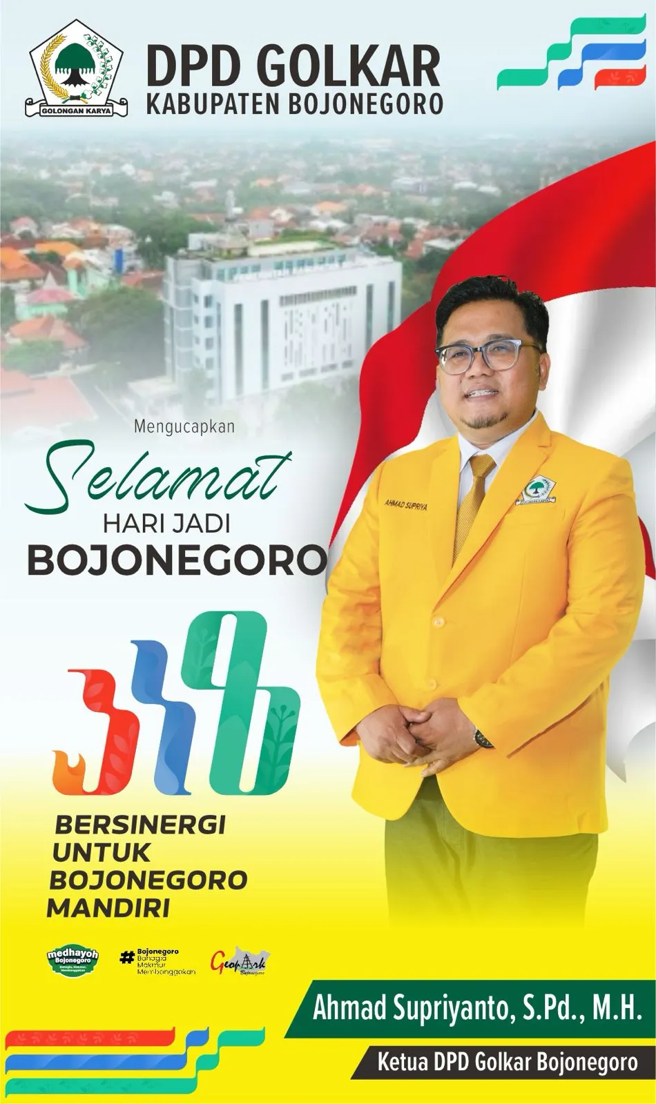 Hari Jadi Kabupaten ojonegoro