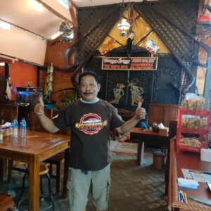 Hari Kebudayaan Nasional Momentum Menggali Akar Budaya Lokal,ini menurut Suyanto Budayawan Bojonegoro