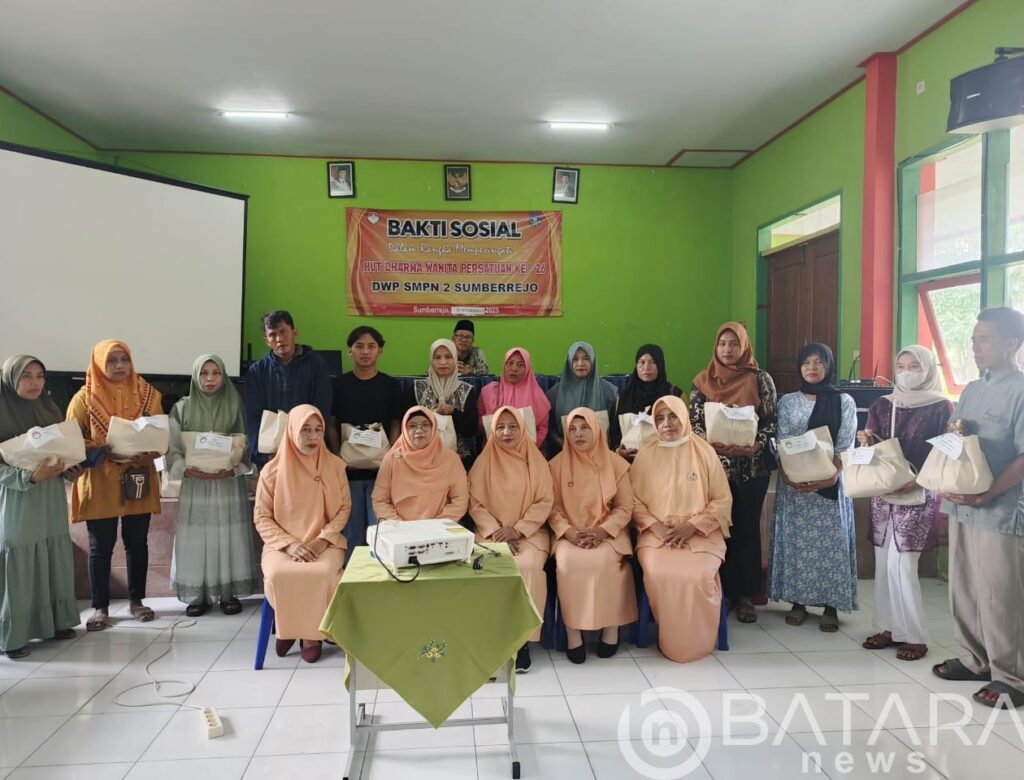 SMP Negeri 2 Sumberrejo implementasikan Pendidikan Nyata, Bukan Sekadar Nilai di Rapor