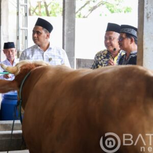 Lahirnya Pusat Daging Halal: RPH MAJT Diresmikan Wagub Tak Yasin Jadi Kunci Utama Ekosistem Syariah Jateng