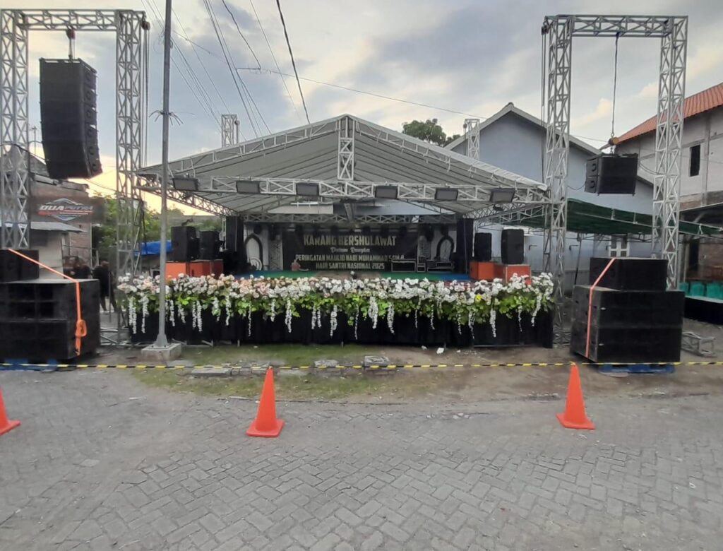 Karang Bersholawat Siap Gema di Dukuh Karang, Gus Kholil dan Gus Fiza Akan Hangatkan Peringatan Maulid Nabi