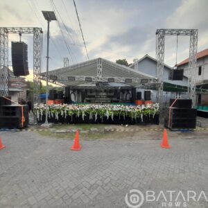 Karang Bersholawat Siap Gema di Dukuh Karang, Gus Kholil dan Gus Fiza Akan Hangatkan Peringatan Maulid Nabi