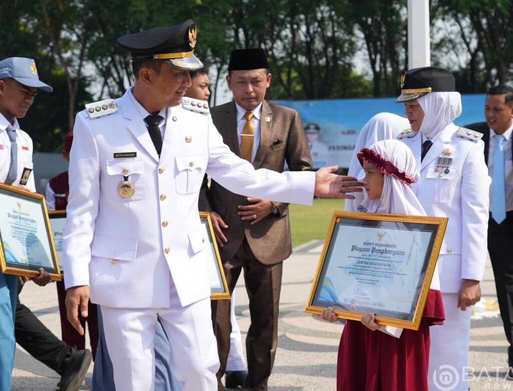 Bupati Bojonegoro Tekankan Sinergi sebagai Fondasi Kemandirian Daerah di HJB ke-348