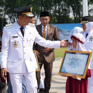 Bupati Bojonegoro Tekankan Sinergi sebagai Fondasi Kemandirian Daerah di HJB ke-348