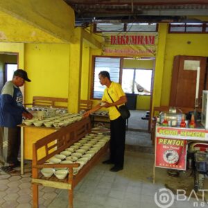 DPD Partai Golkar Bojonegoro Peduli UMKM, Gelar Pembukaan Rumah Aspirasi dan Pos Bakum