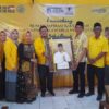 Zulfikar Arse Sadikin Resmikan Dua Program Unggulan Golkar Bojonegoro, Tegaskan Politik yang Hadir untuk Rakyat