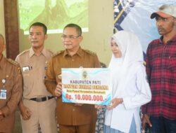 Bupati Pati Fokus Tangani Tiga Isu Strategis di Dukuhseti