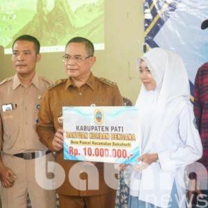 Bupati Pati Fokus Tangani Tiga Isu Strategis di Dukuhseti