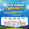 Harga Pupuk Subsidi Tembus Rp160 Ribu per Paket, Diduga Dijual di Atas HET