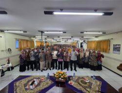 GURU DAN KEPALA SEKOLAH BOJONEGORO DAPAT PELATIHAN PEMBELAJARAN MENDALAM