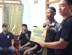 Yakuza Farm Berikan Tali Asih Kepada Keluarga Terdampak Aksi 13 Agustus 2025