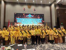 KPPG Jawa Timur Kukuhkan Pengurus Baru, Tegaskan Komitmen Perkuat Ekonomi Kerakyatan dan Pemberdayaan Perempuan