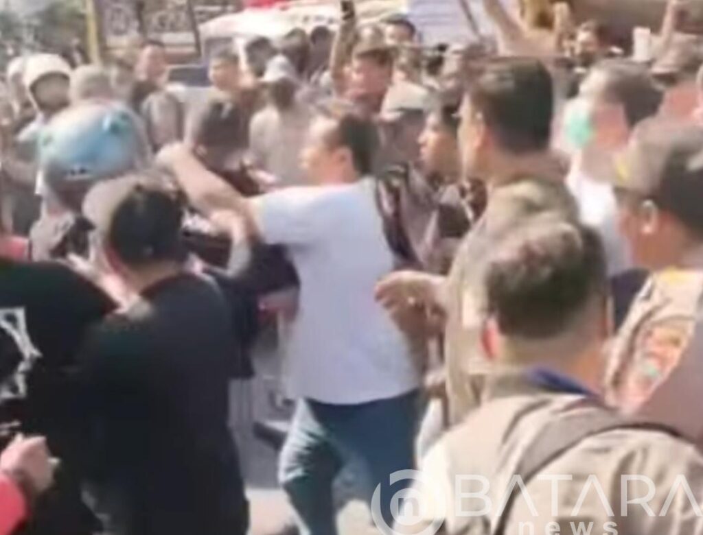 Pati Cinta Damai Luruskan Informasi: Isu Sajam Diduga Dilakukan Pihak Kontra Bupati