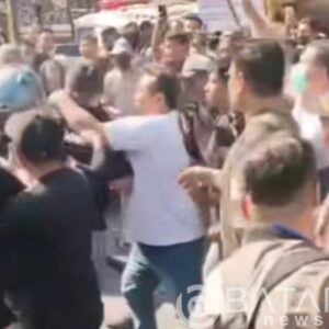 Pati Cinta Damai Luruskan Informasi: Isu Sajam Diduga Dilakukan Pihak Kontra Bupati