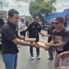 Gandeng PT SDE, JMSI Kotabaru Gelar Aksi Jumat Berkah Berbagi