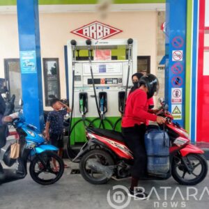Diduga Layani Angsuan BBM Subsidi, SPBU 55.621.23 di Bojonegoro Terancam Sanksi Berat