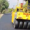 Proyek Peningkatan Jalan Penghubung Tiga Desa di Hampir Rampung, DPUTR Pati Pastikan Kualitas Terjaga