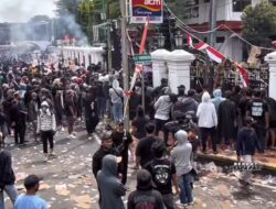 Polda Jateng Tangkap Empat Terduga Pelaku Kericuhan Demo Pati 13 Agustus, Aktivis: Tegakkan Hukum Tanpa Tebang Pilih