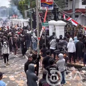 Polda Jateng Tangkap Empat Terduga Pelaku Kericuhan Demo Pati 13 Agustus, Aktivis: Tegakkan Hukum Tanpa Tebang Pilih