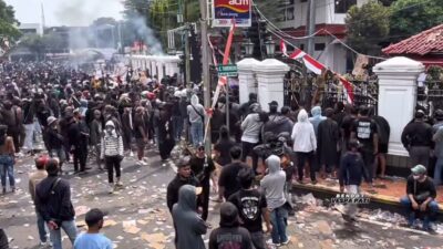 Polda Jateng Tangkap Empat Terduga Pelaku Kericuhan Demo Pati 13 Agustus, Aktivis: Tegakkan Hukum Tanpa Tebang Pilih