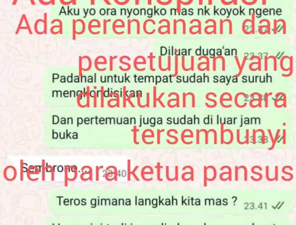 Geger Pati: Demo Berjilid Dipicu Pemangkasan Anggaran Dewan?
