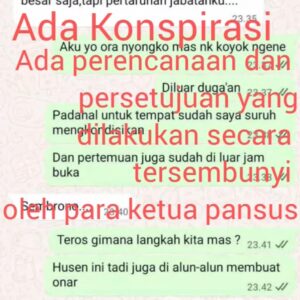 Geger Pati: Demo Berjilid Dipicu Pemangkasan Anggaran Dewan?