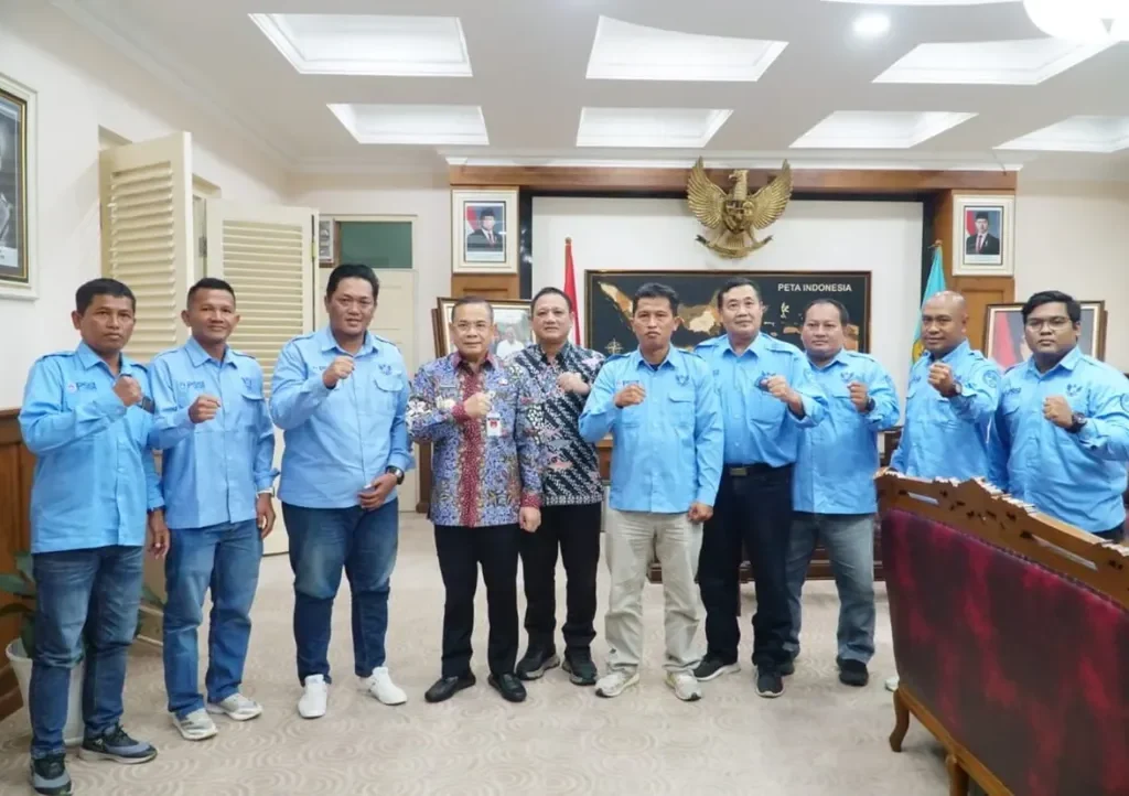 Awal Baru Sepak Bola Pati: Bupati Sudewo Inginkan Minimal 20 Klub Patuhi Regulasi PSSI Pusat