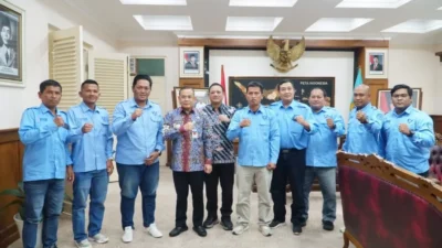 Awal Baru Sepak Bola Pati: Bupati Sudewo Inginkan Minimal 20 Klub Patuhi Regulasi PSSI Pusat