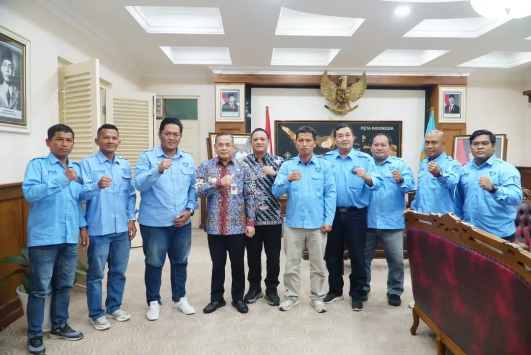 Awal Baru Sepak Bola Pati: Bupati Sudewo Inginkan Minimal 20 Klub Patuhi Regulasi PSSI Pusat