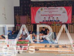 Aksi Menginap Botok Cs Di Gedung DPRD Pati Ancam Kondusifitas, Ada Dalang di Balik Layar?