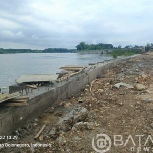 Perebutan Panggung Bengawan Solo: Pemkab Bojonegoro Bertindak Bagai Pahlawan, BBWS Terpinggirkan