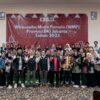 Diikuti 44 Peserta Terpilih, Program Wirausaha Muda Pemula DKI Jakarta Fokus Lahirkan Pengusaha Tangguh