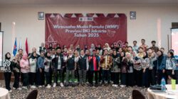 Diikuti 44 Peserta Terpilih, Program Wirausaha Muda Pemula DKI Jakarta Fokus Lahirkan Pengusaha Tangguh