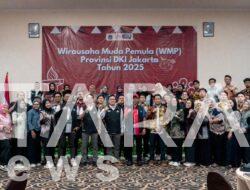 Diikuti 44 Peserta Terpilih, Program Wirausaha Muda Pemula DKI Jakarta Fokus Lahirkan Pengusaha Tangguh